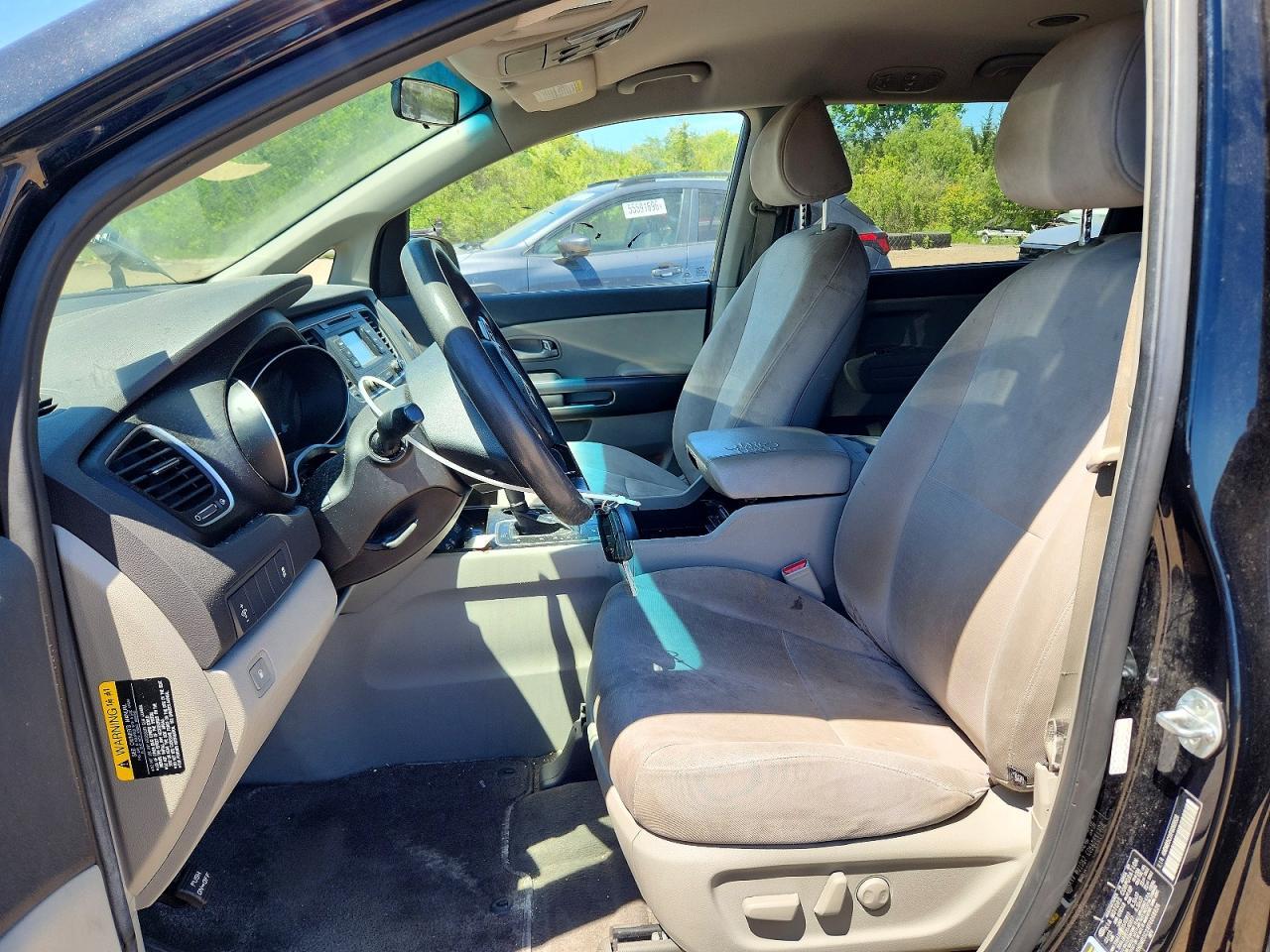 2015 KIA SEDONA