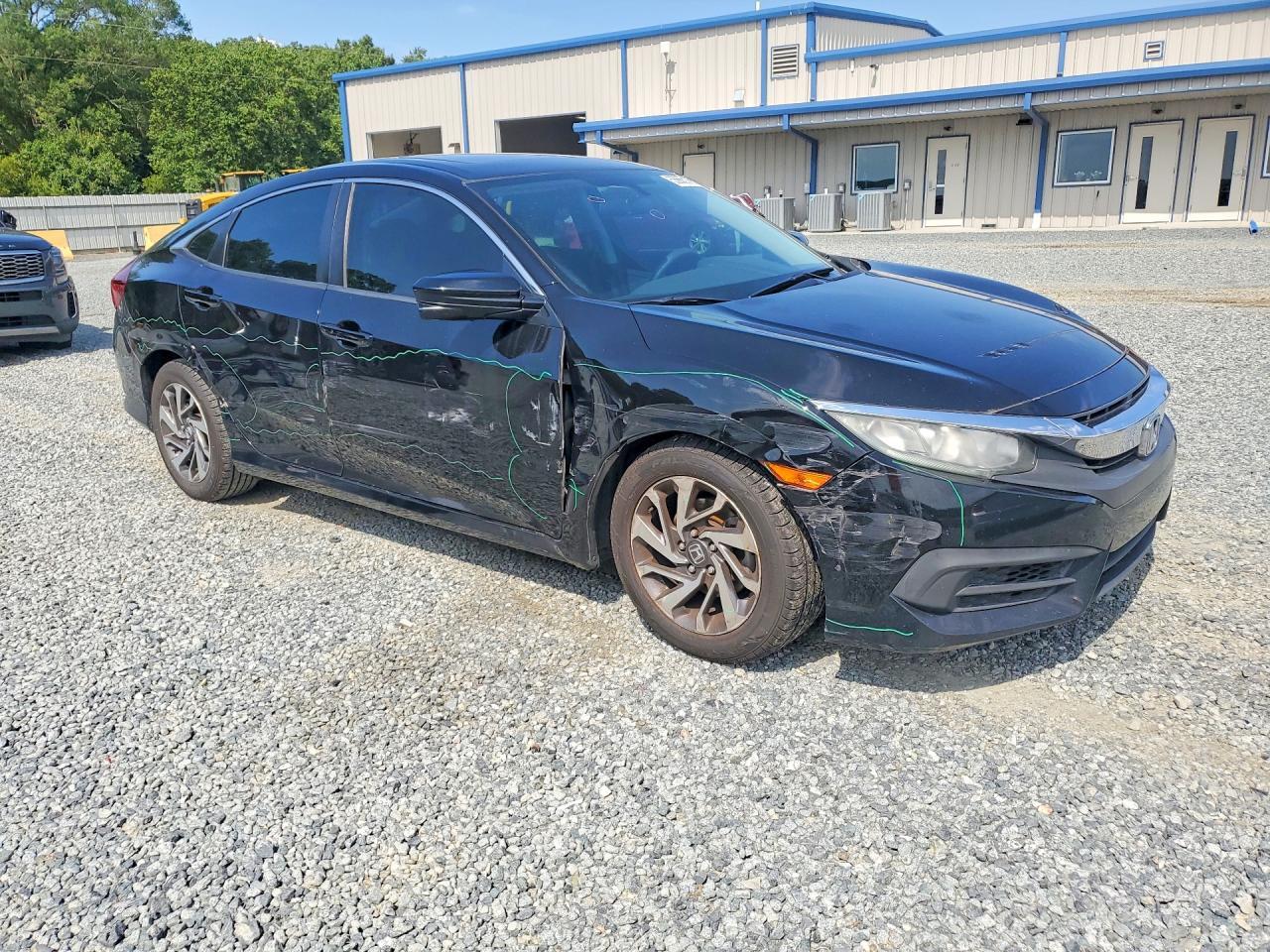 2018 HONDA CIVIC