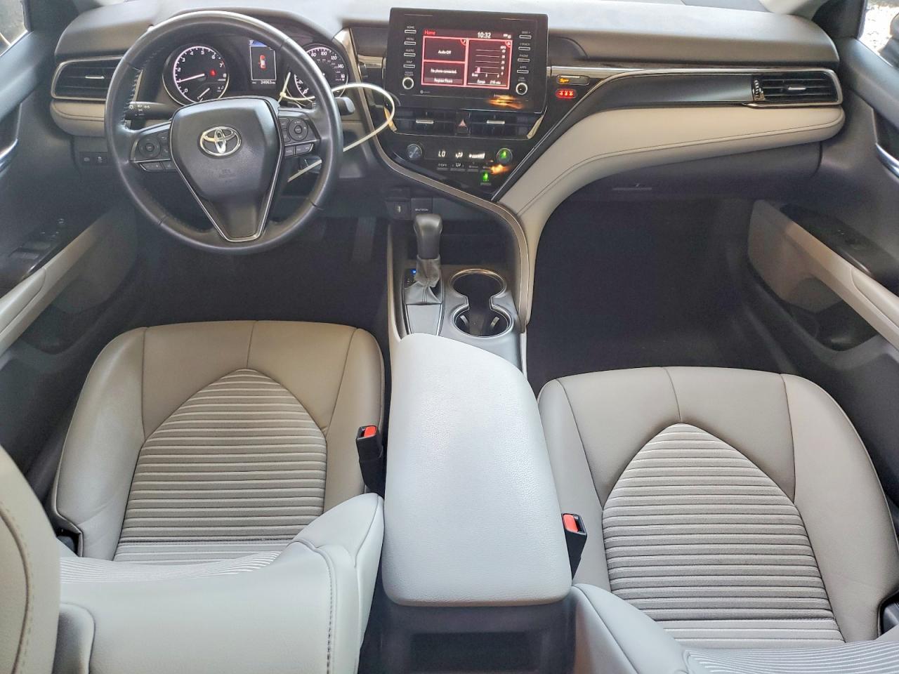 2021 TOYOTA CAMRY