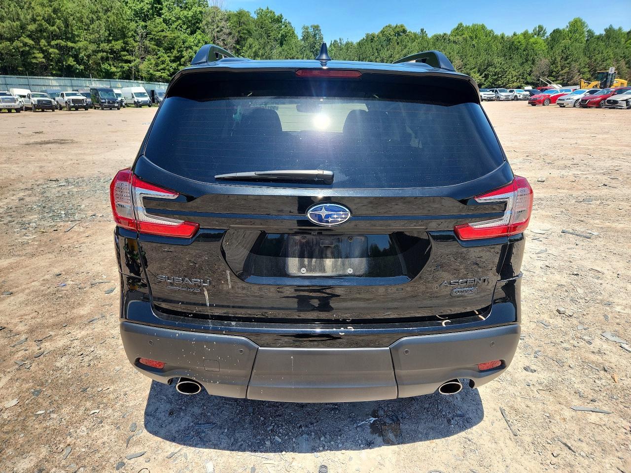 2023 SUBARU Ascent