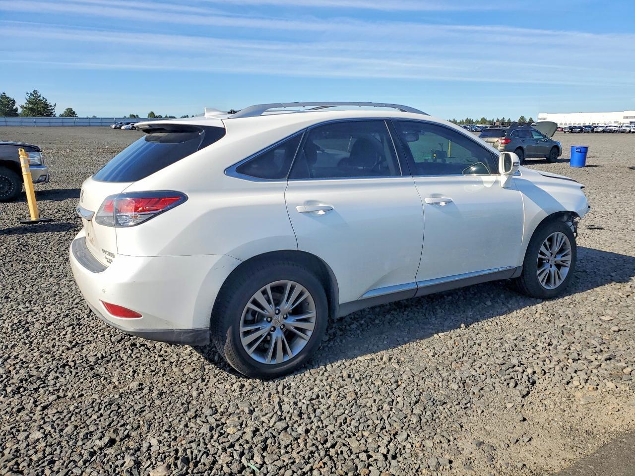 2014 LEXUS RX 350