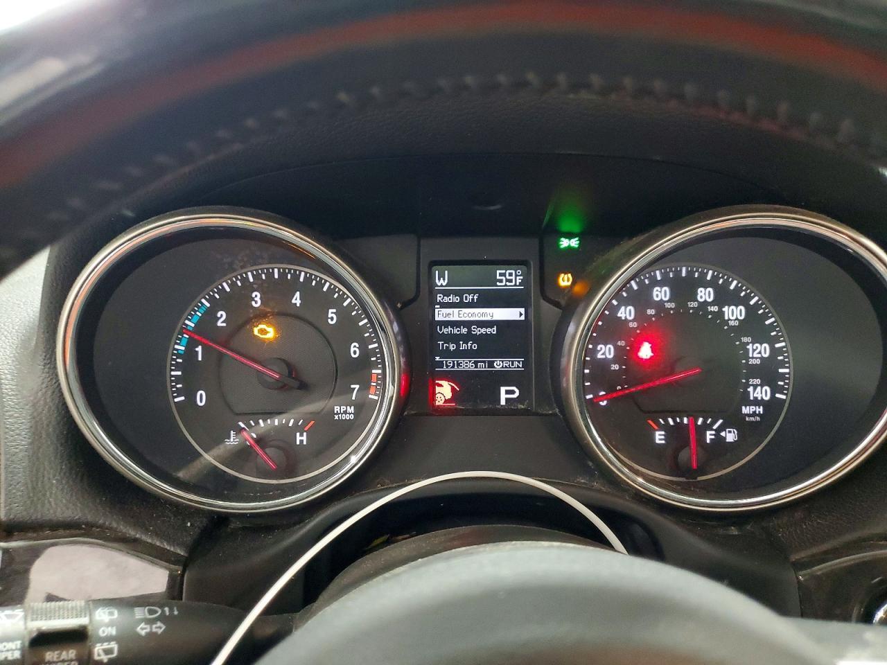 2012 JEEP Grand Cherokee