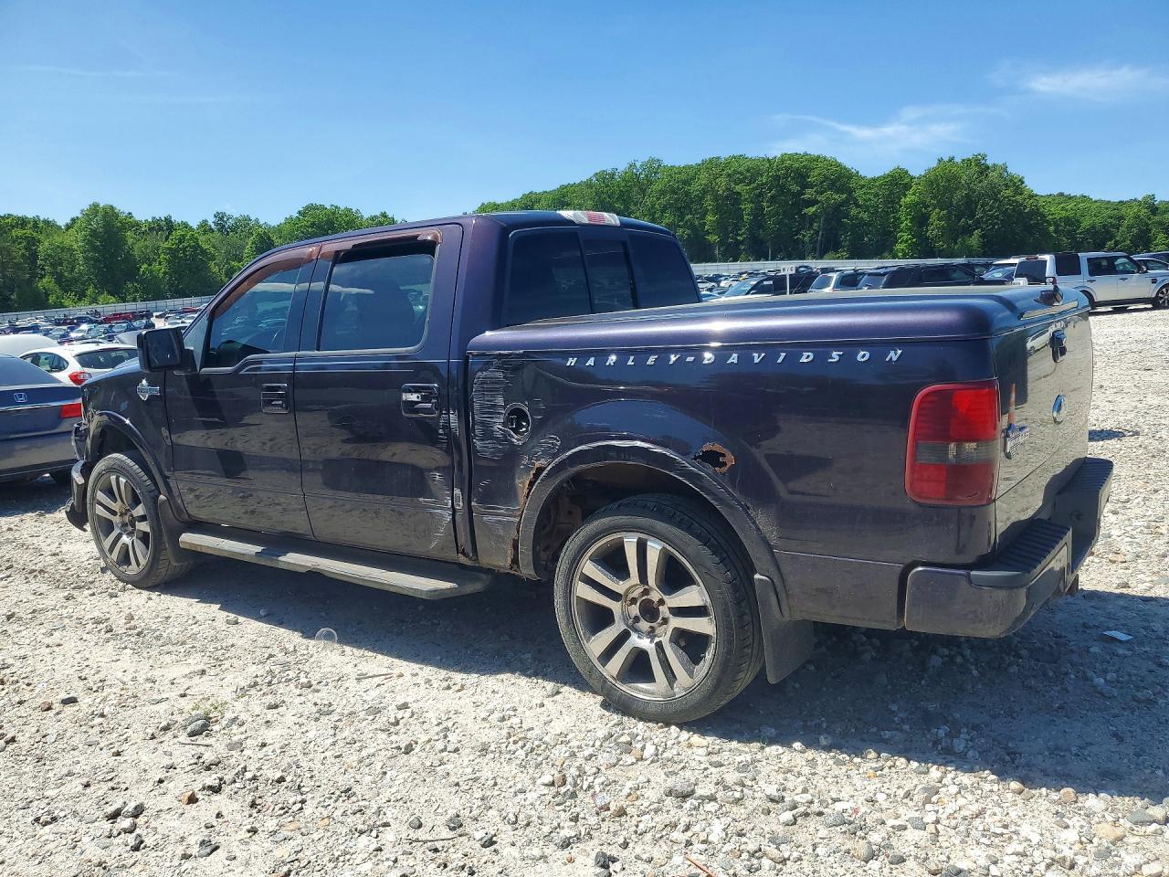 2007 FORD F-150 Lightning