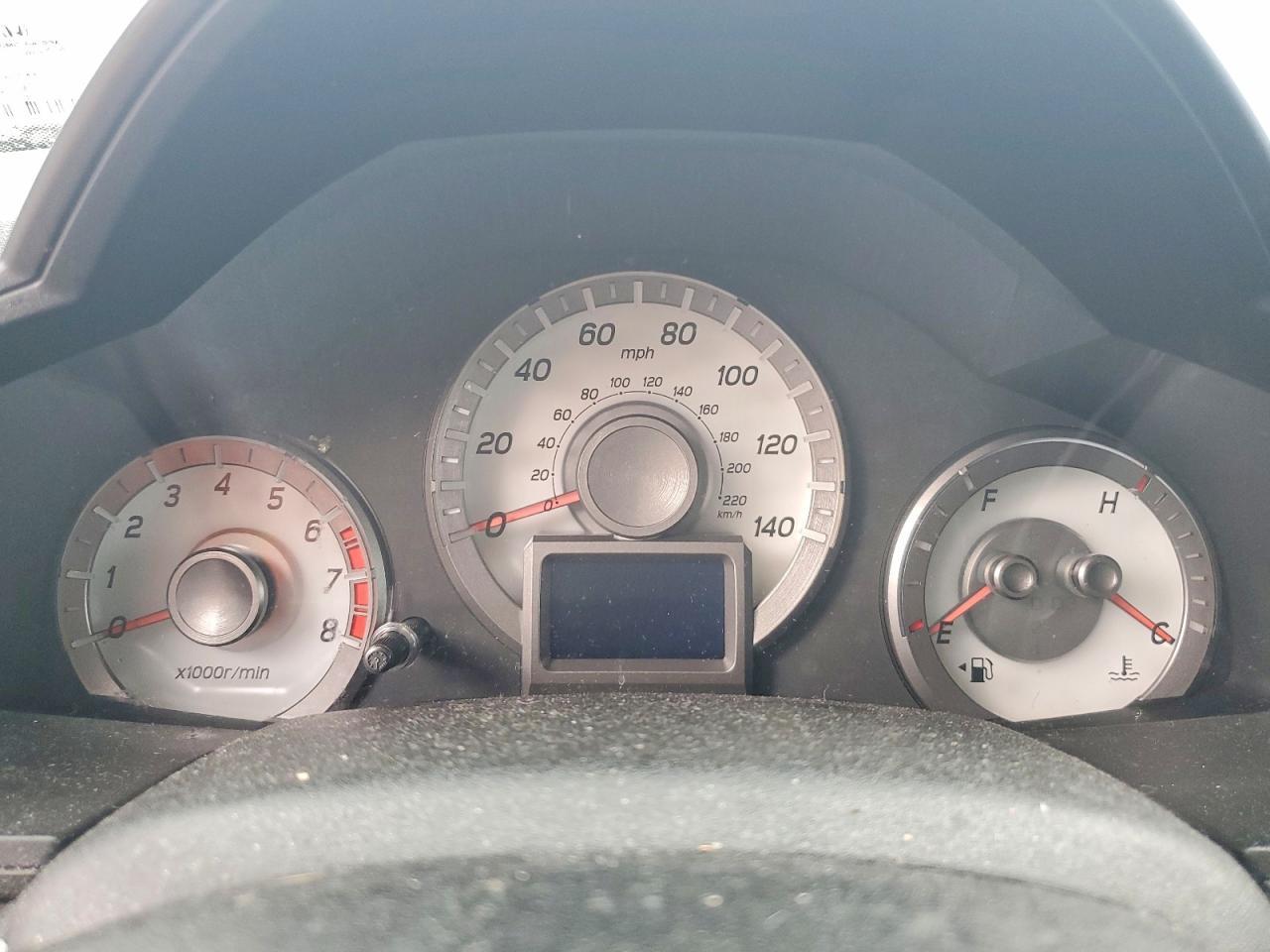 2013 HONDA PILOT
