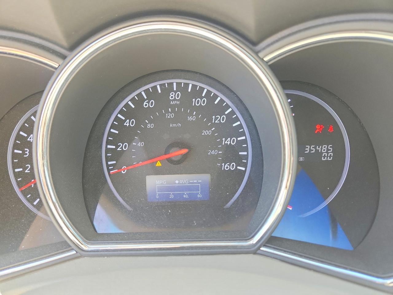 2012 NISSAN MURANO