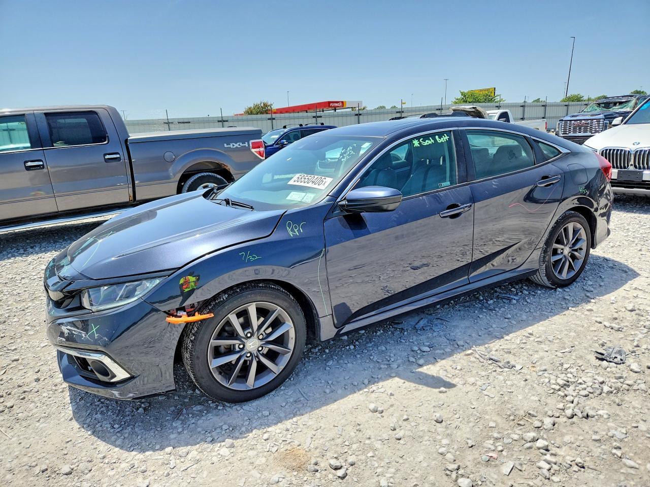 2019 HONDA CIVIC