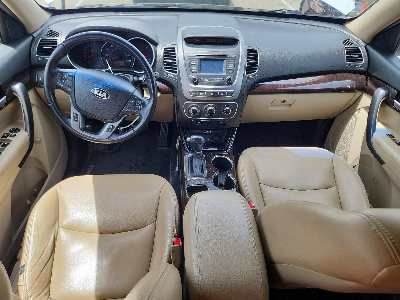 2014 KIA SORENTO