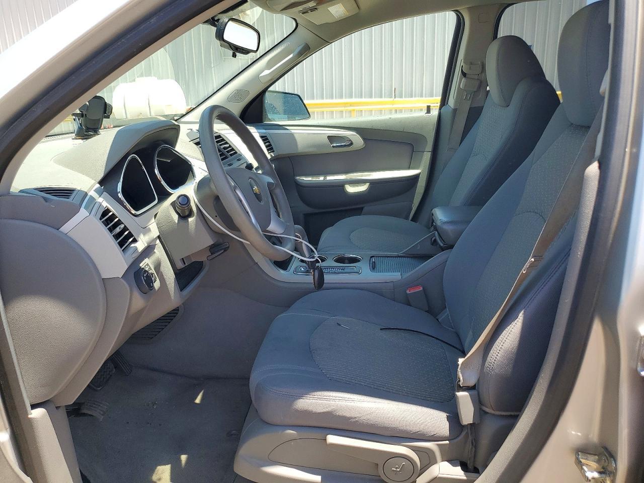 2012 CHEVROLET TRAVERSE