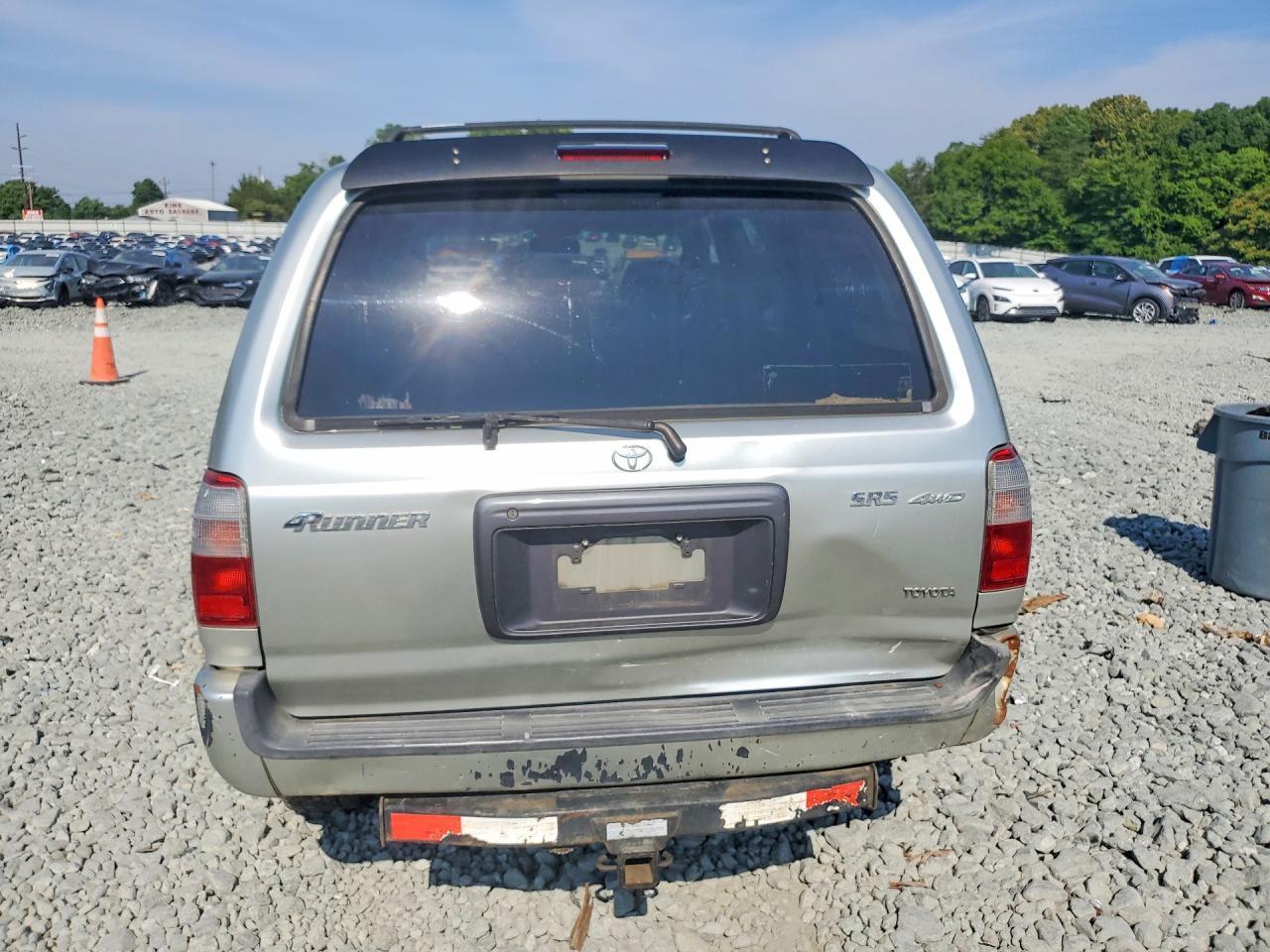 2000 TOYOTA 4Runner