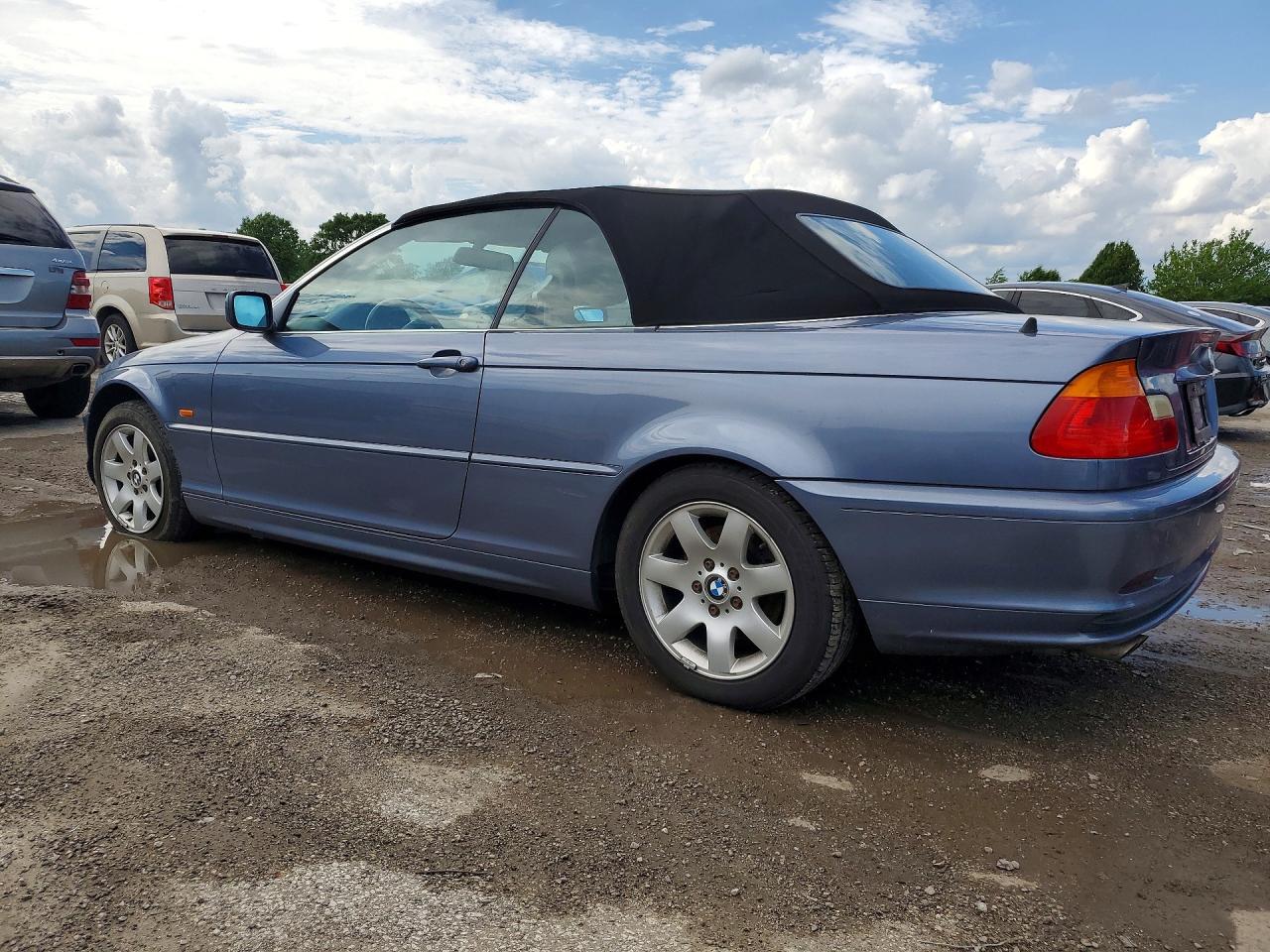2000 BMW 3 SERIES
