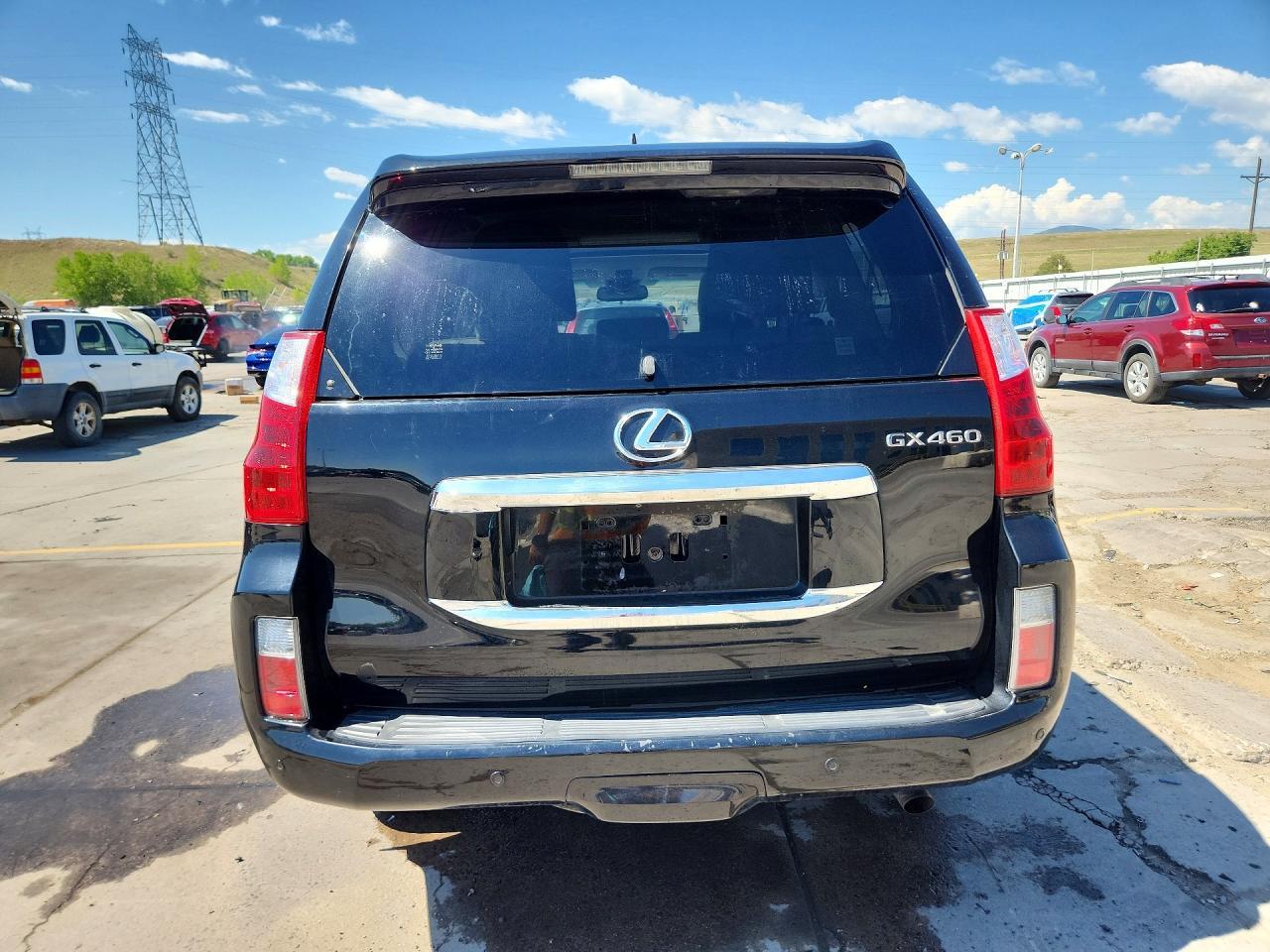 2013 LEXUS GX 460