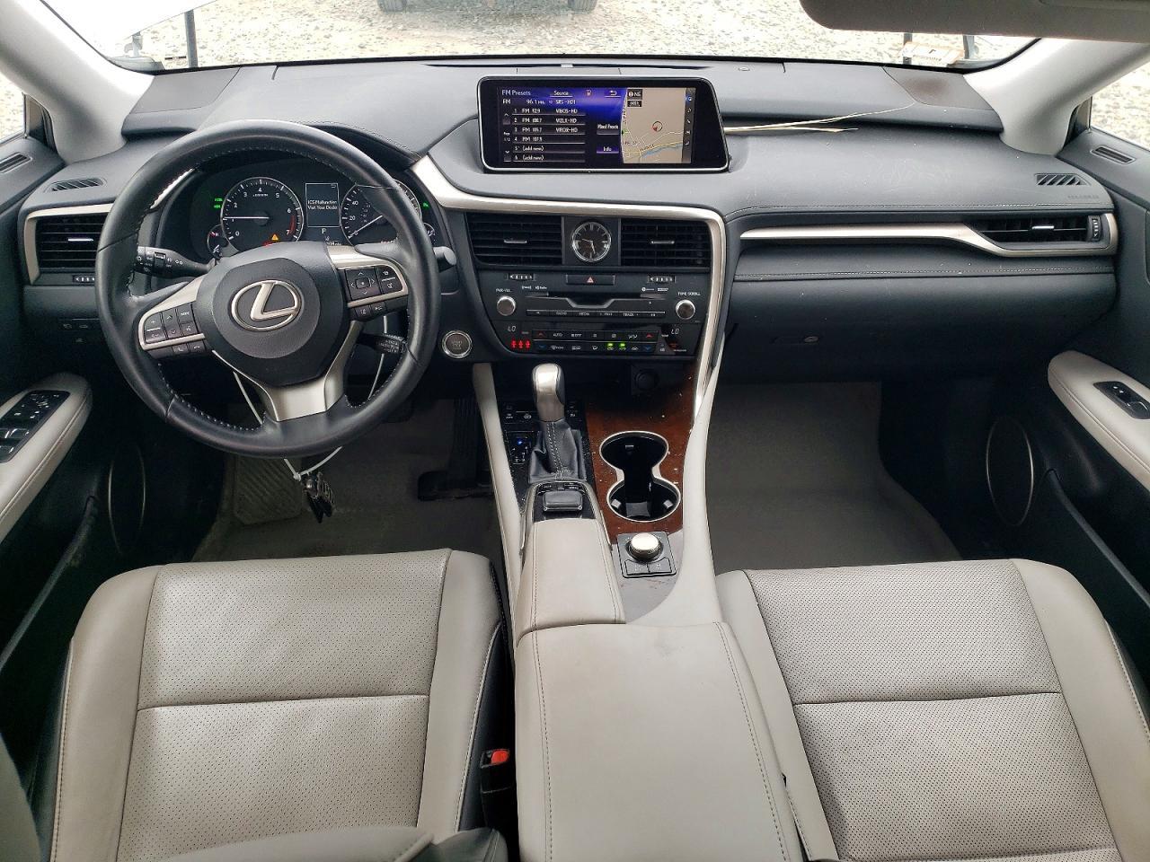 2017 LEXUS RX 350
