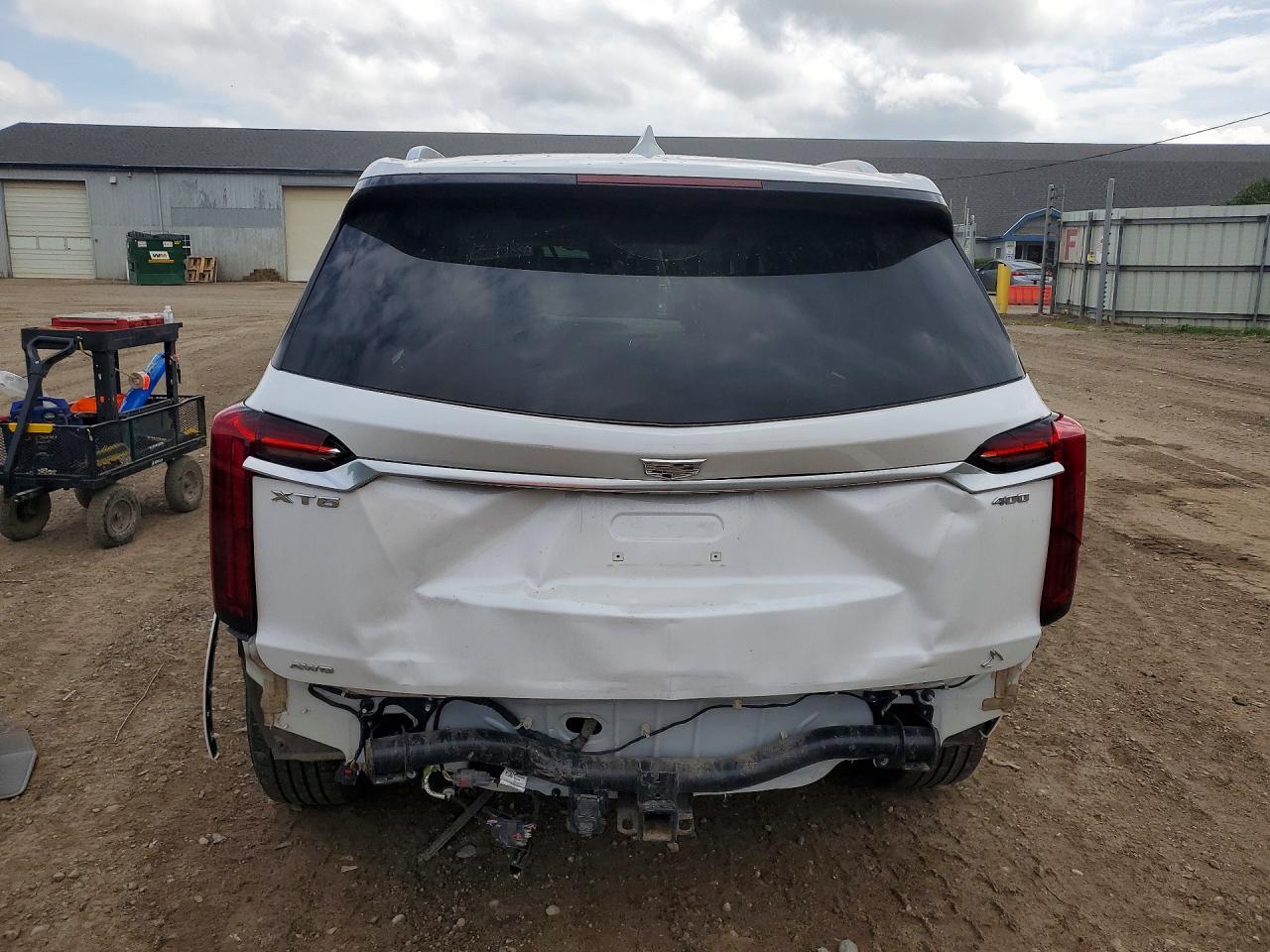 2024 CADILLAC XT6
