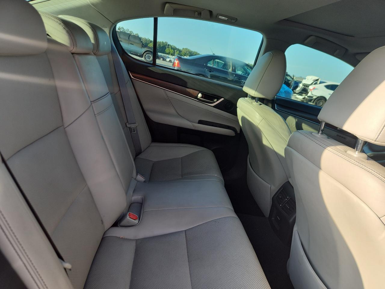 2014 LEXUS GS 350