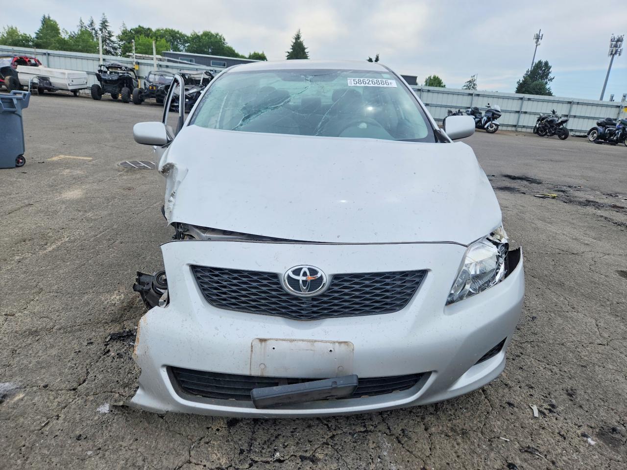 2010 TOYOTA COROLLA