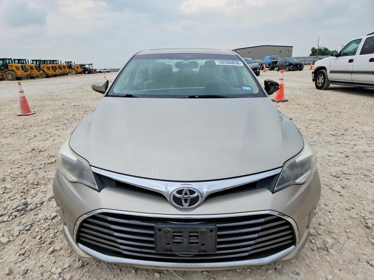 2016 TOYOTA Avalon