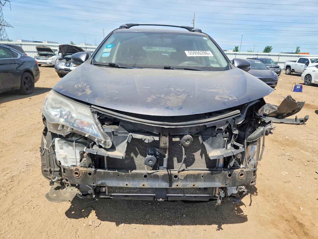 2013 TOYOTA RAV4