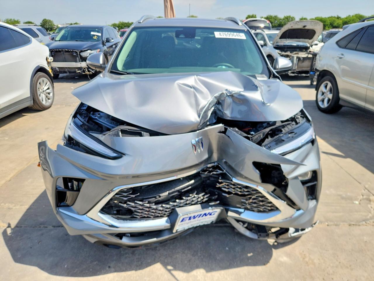 2026 BUICK Encore GX