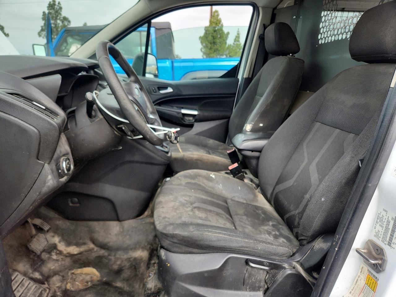 2015 FORD TRANSIT CONNECT