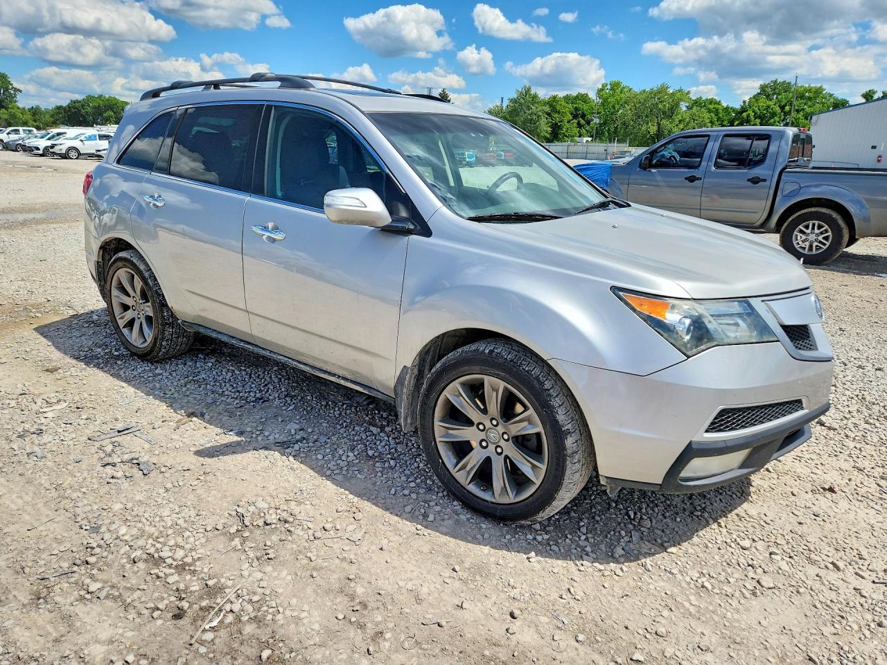2010 ACURA MDX