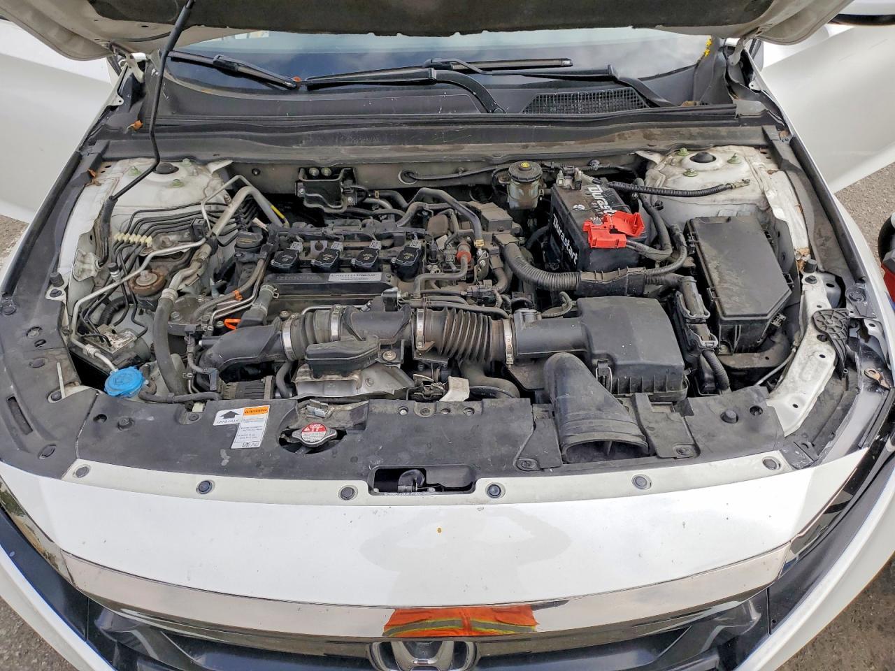2018 HONDA ACCORD