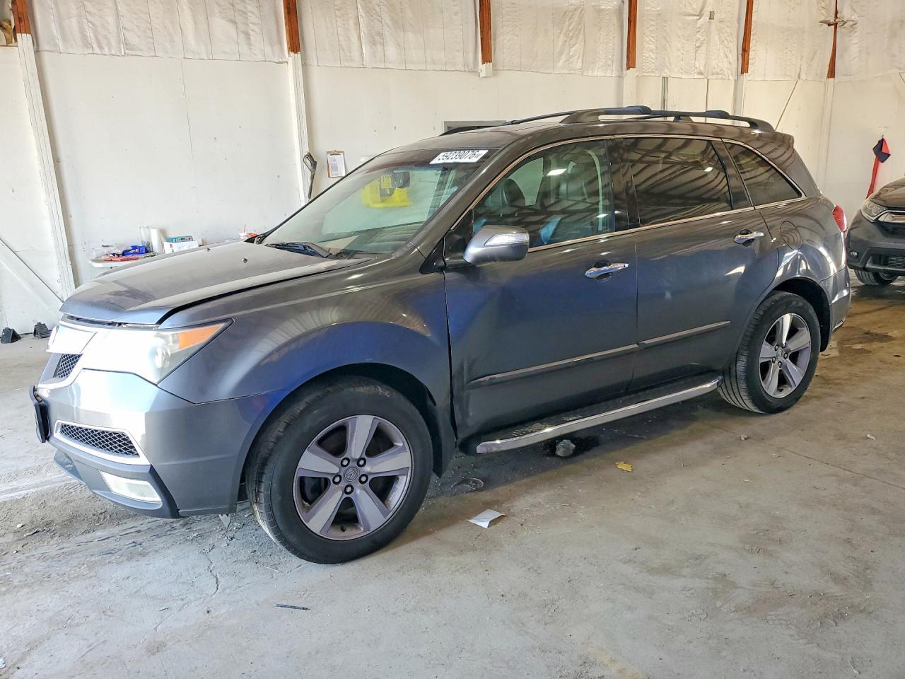 2010 ACURA MDX