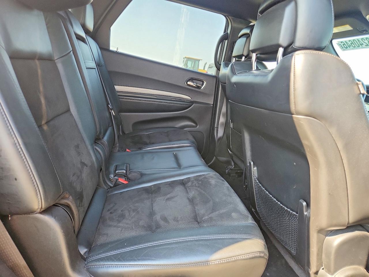 2019 DODGE DURANGO