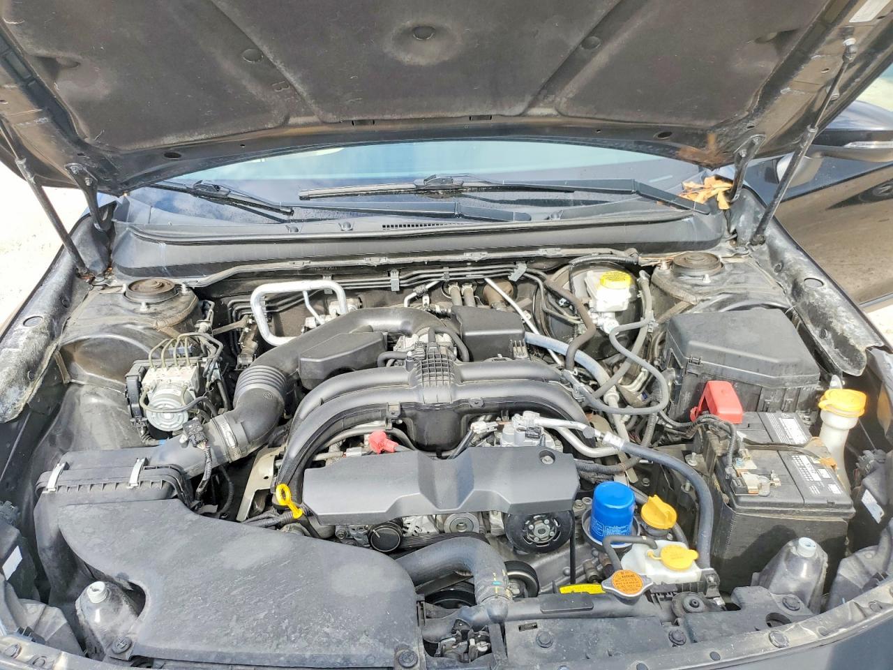 2018 SUBARU Outback