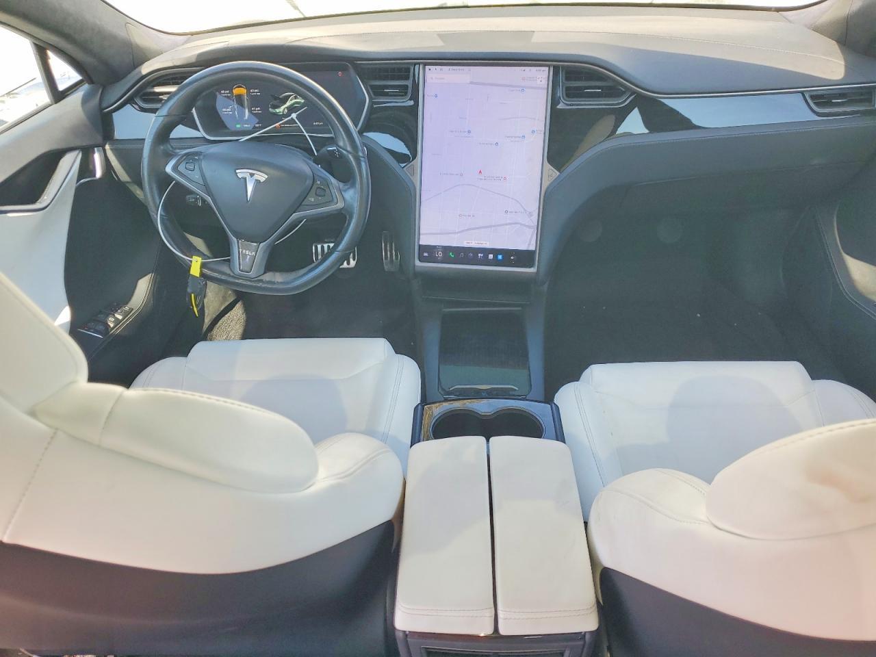 2019 TESLA MODEL S