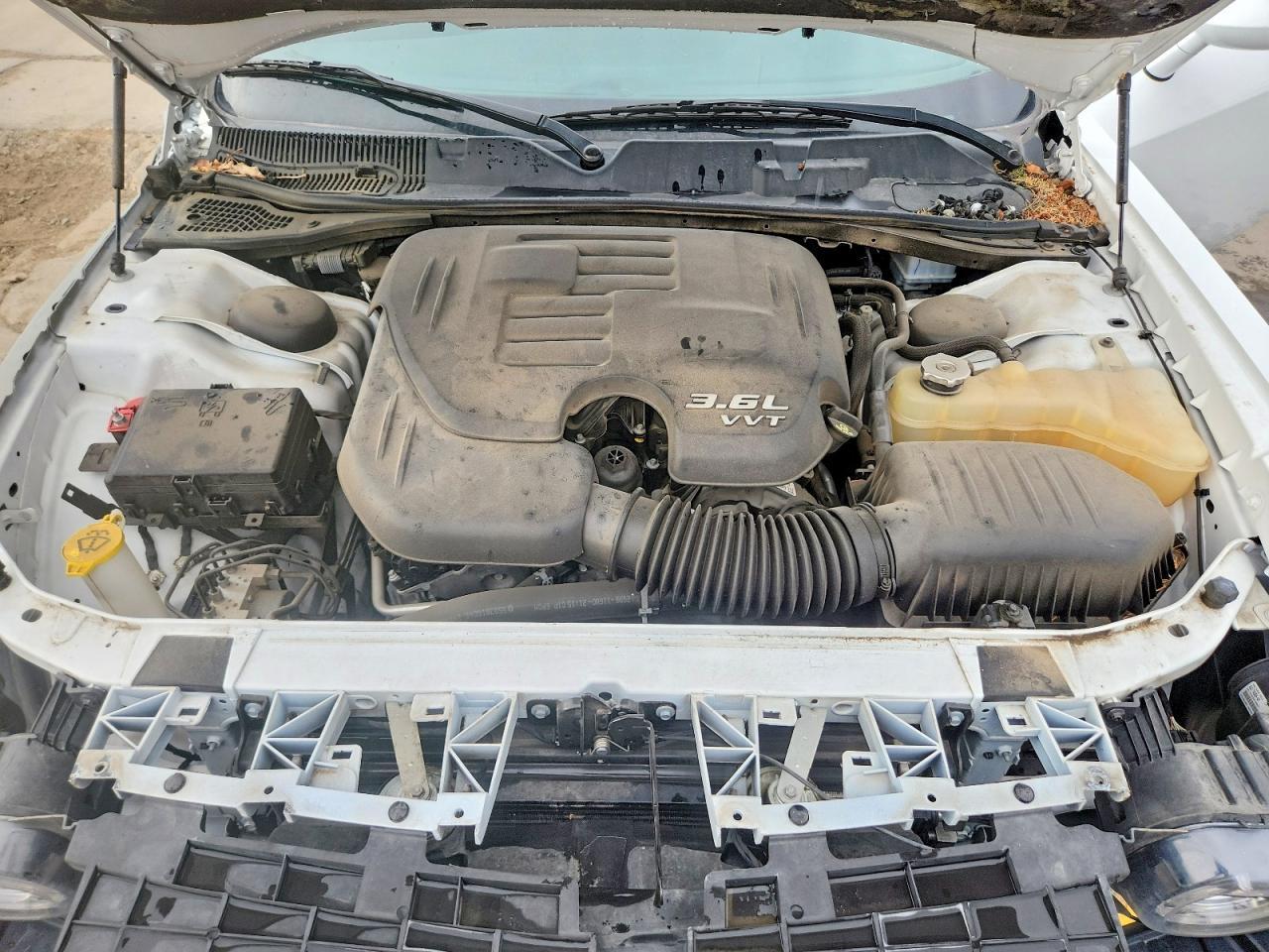2019 DODGE Challenger