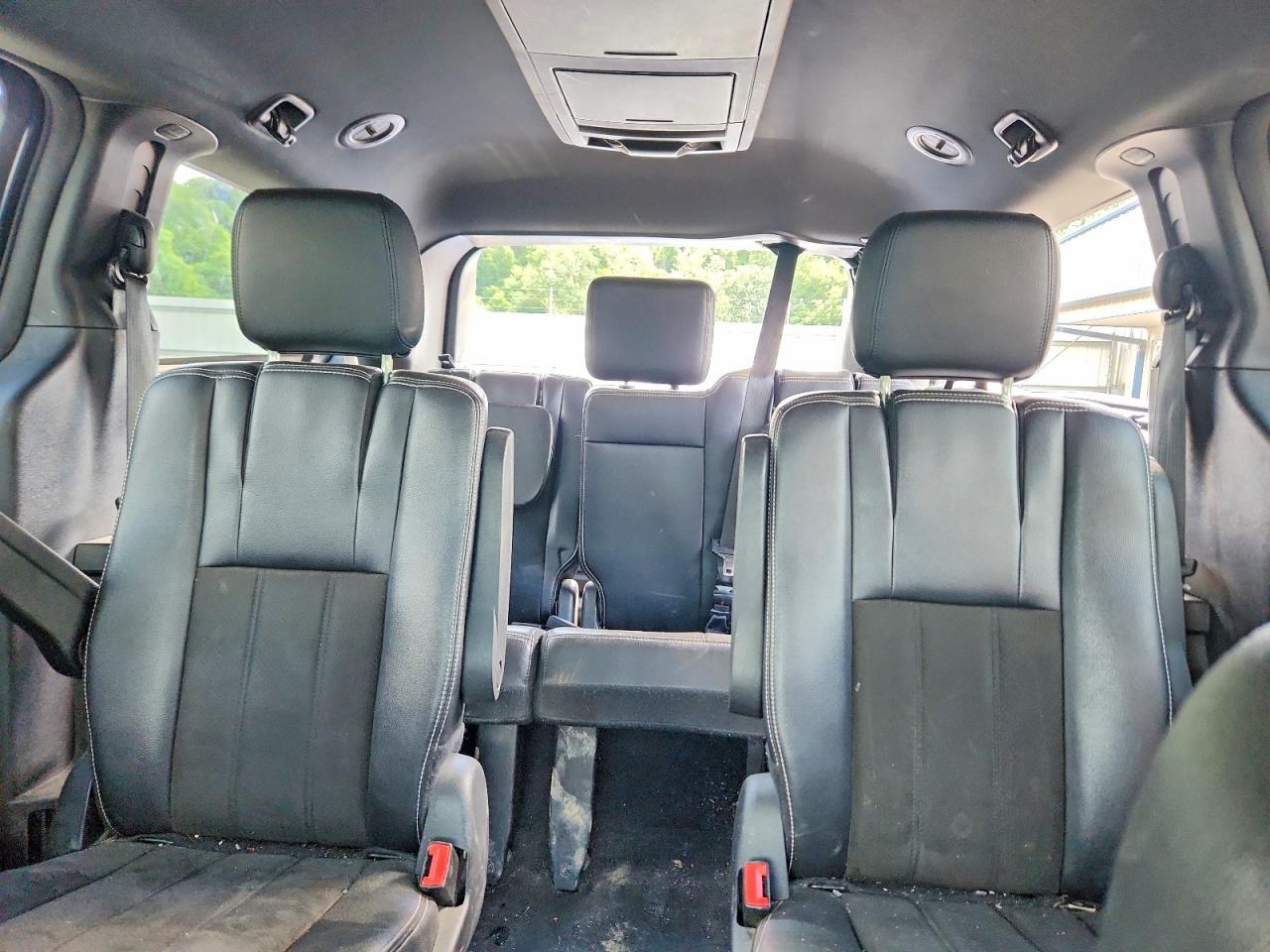 2019 DODGE GRAND CARAVAN