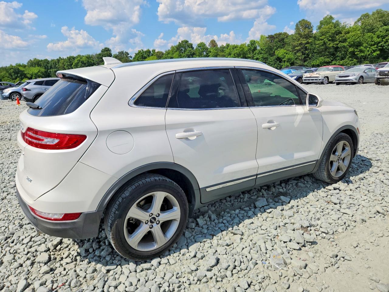 2018 LINCOLN MKC