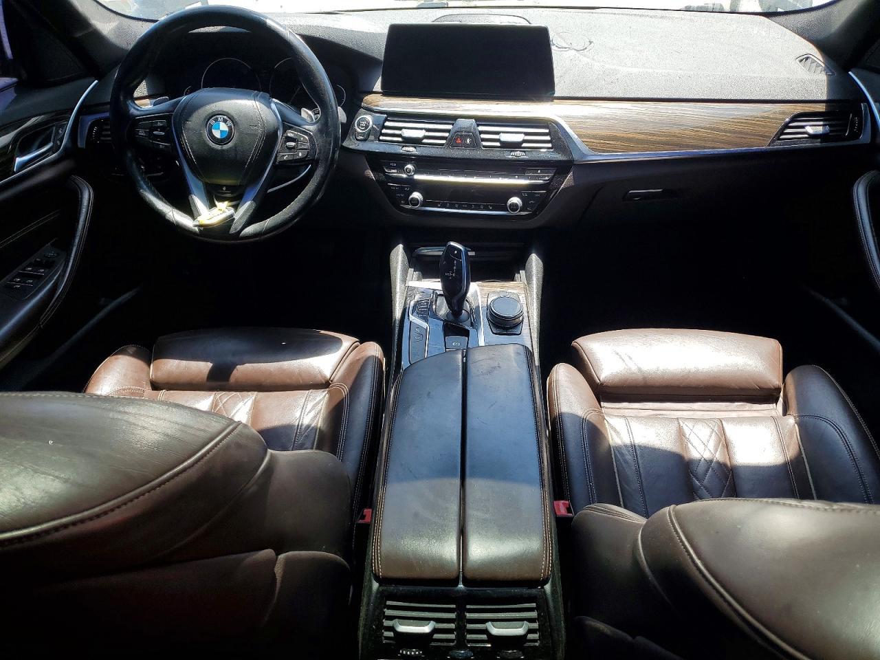 2019 BMW 5 series
