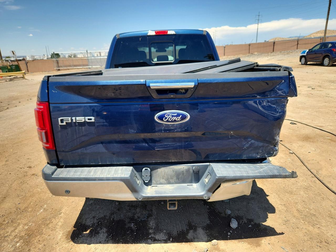 2017 FORD F-150 Lightning