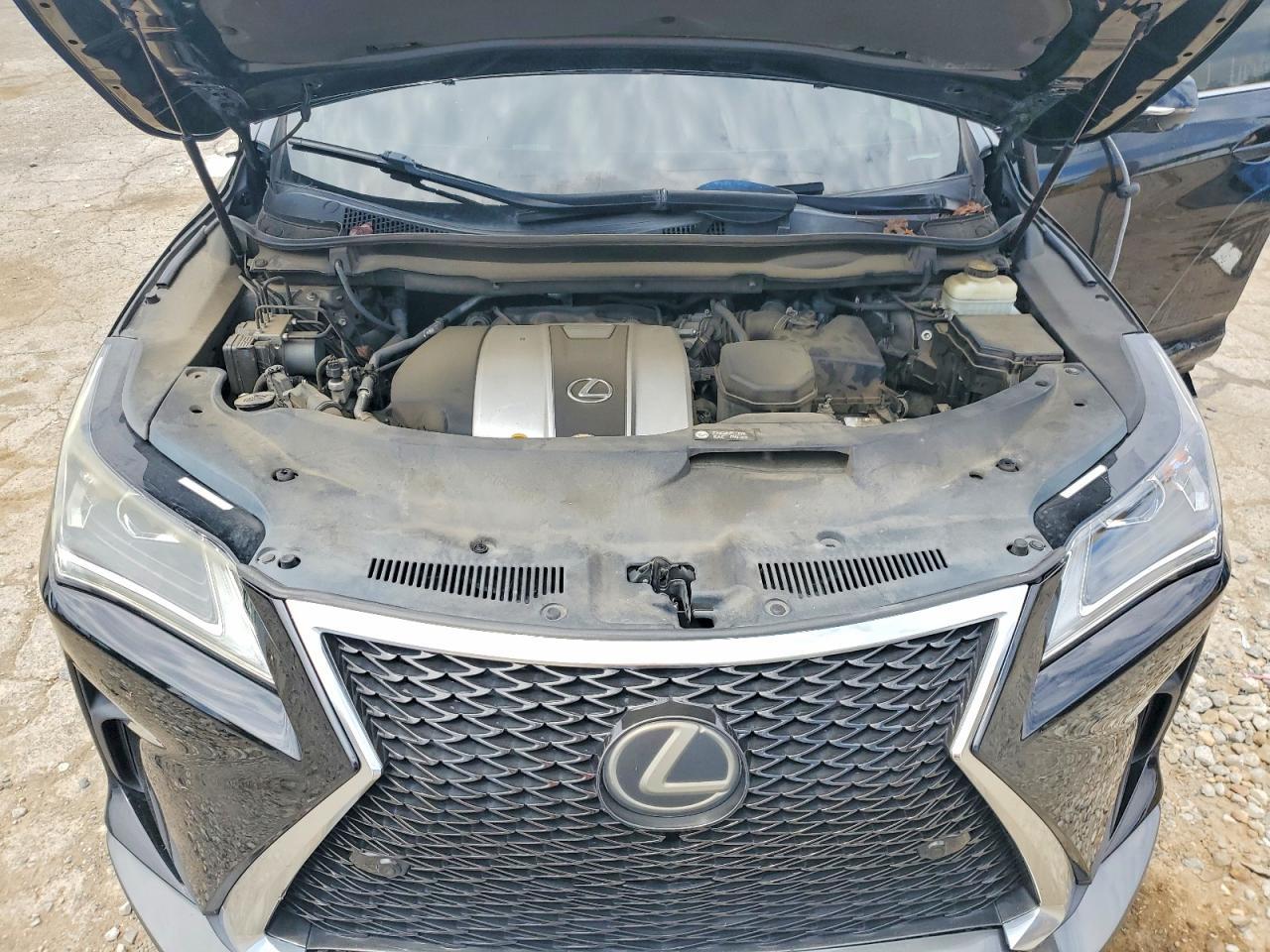 2017 LEXUS RX 350