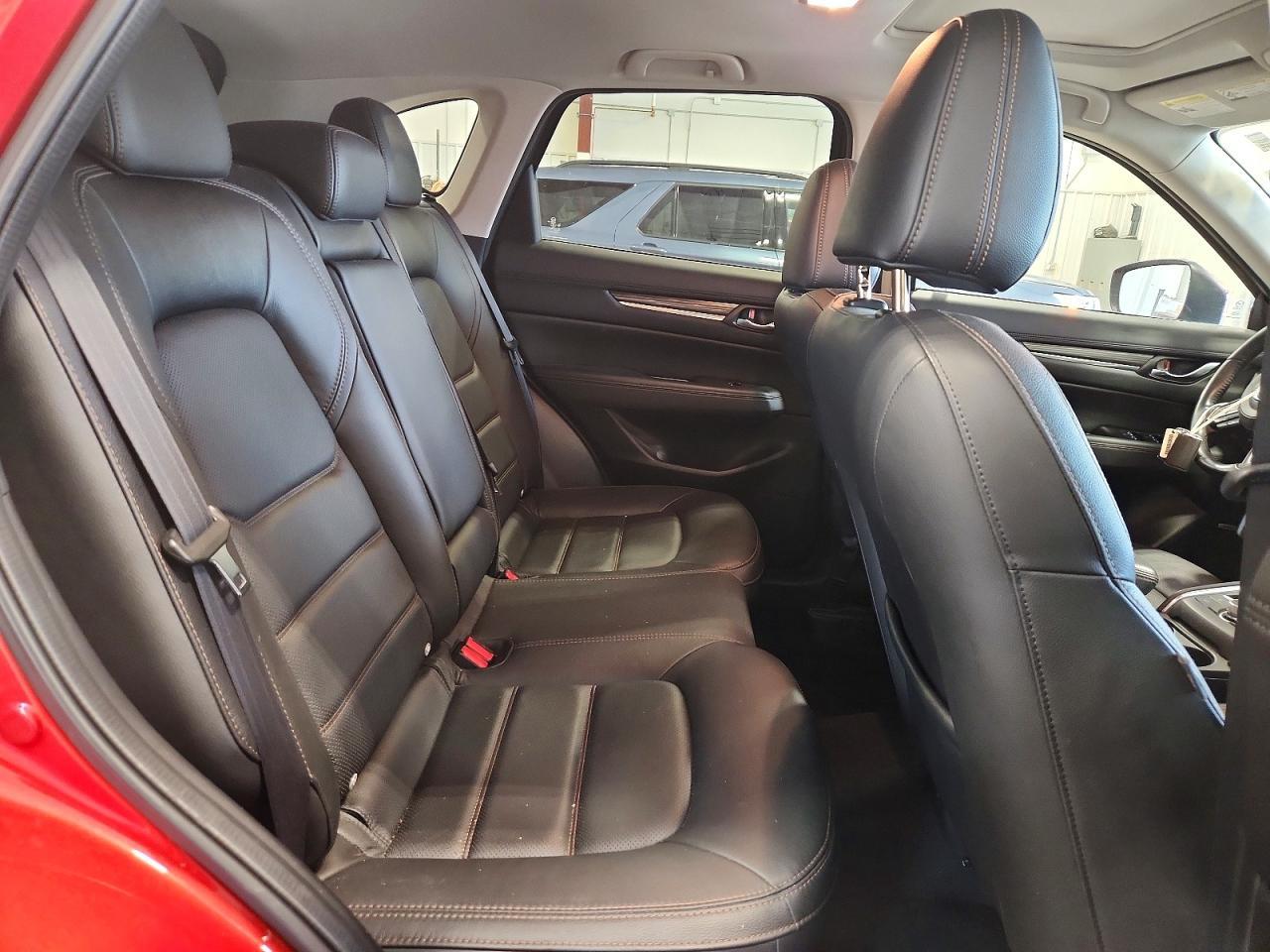 2022 MAZDA CX-5