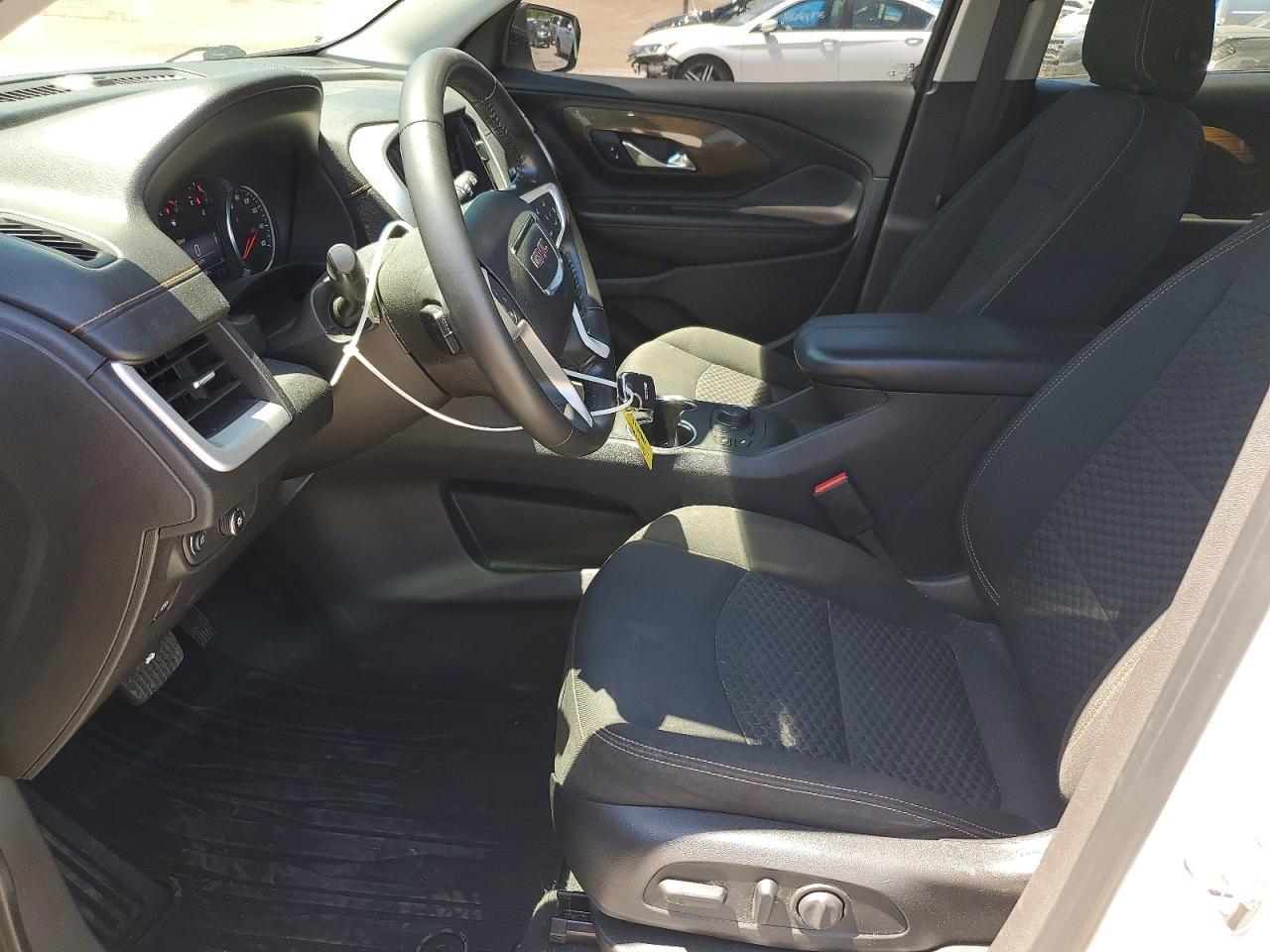 2019 GMC Terrain