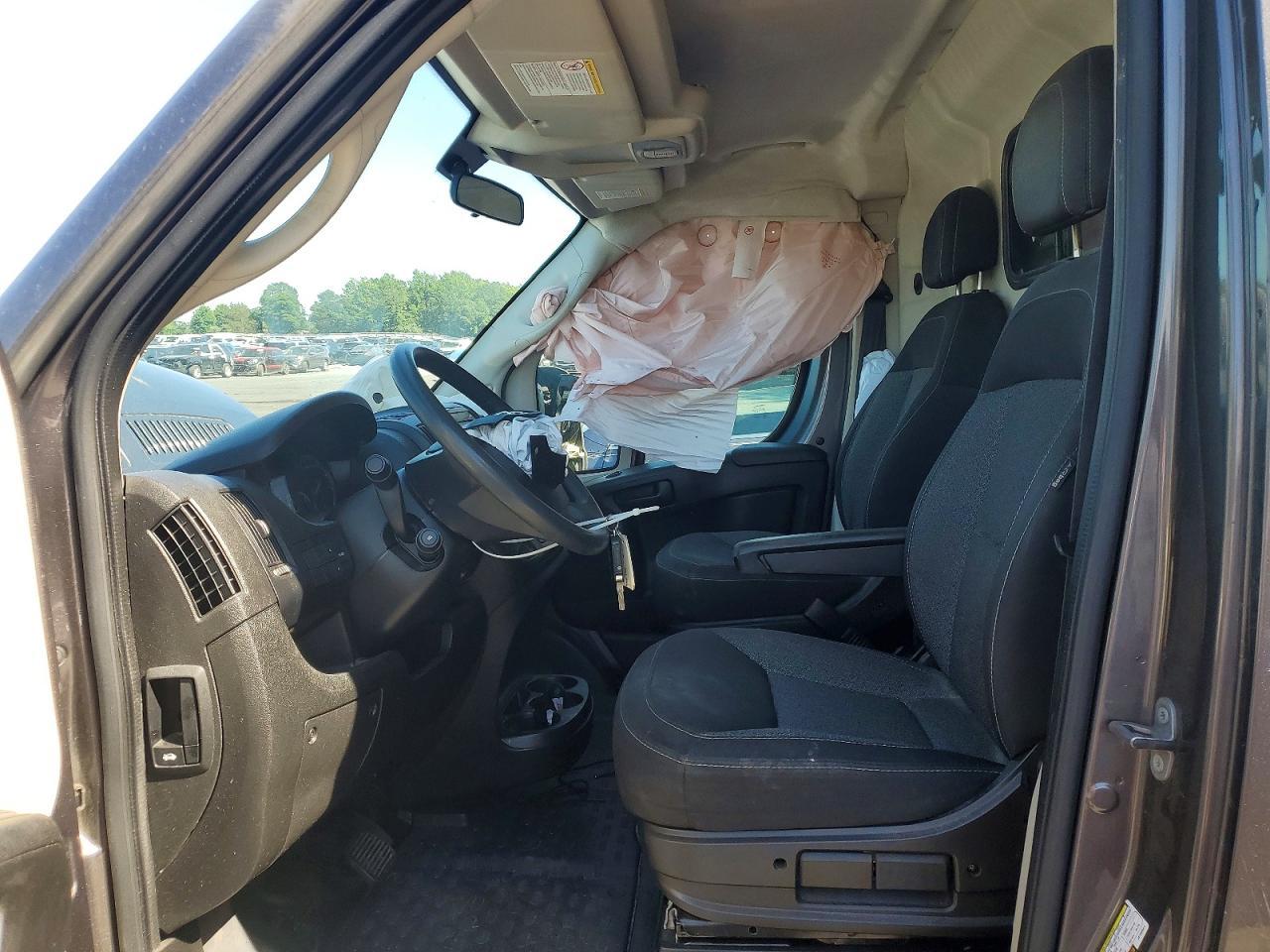 2018 RAM ProMaster 1500