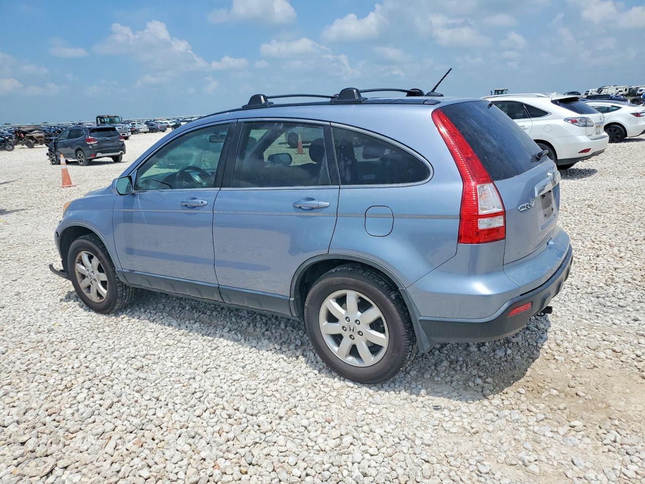 2008 HONDA CR-V