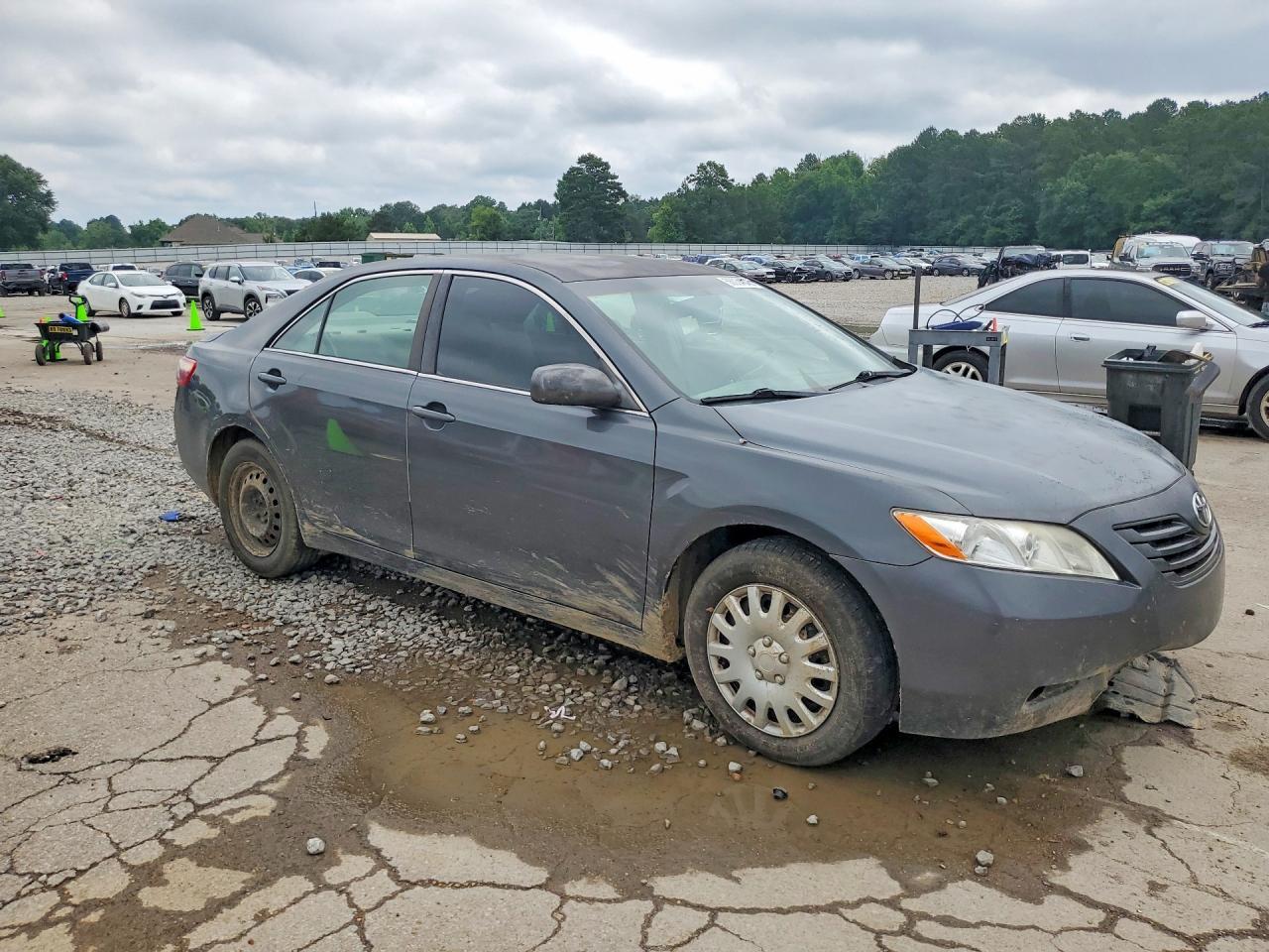2008 TOYOTA CAMRY