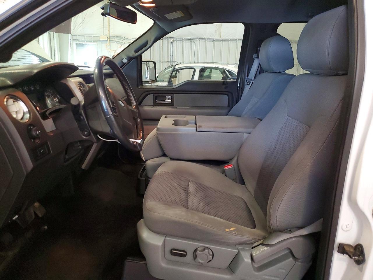 2012 FORD F-150 Lightning