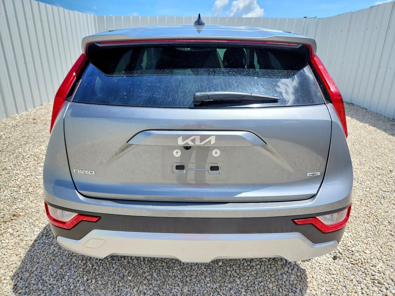 2026 KIA Niro