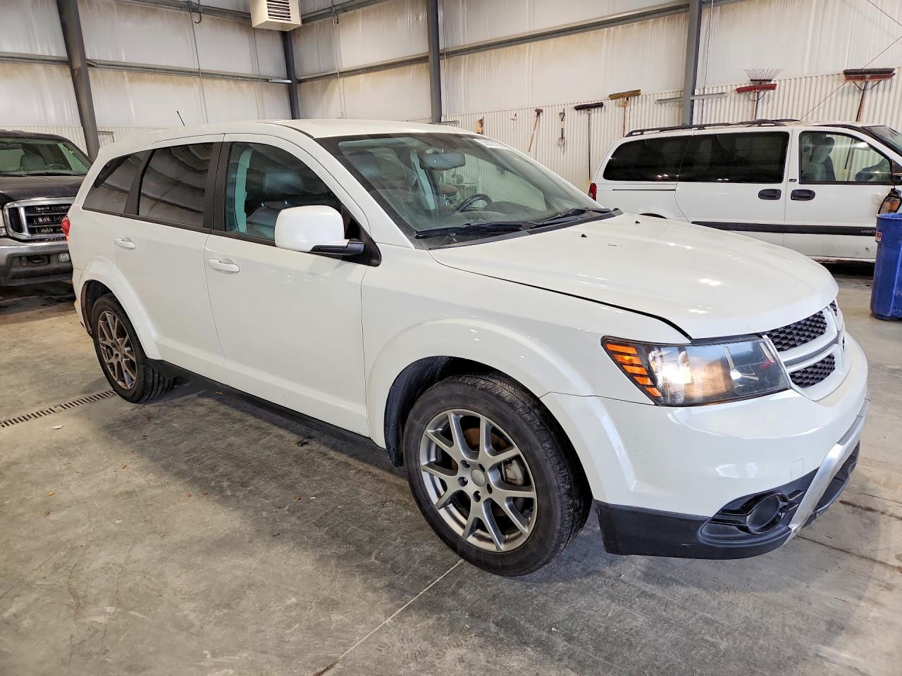 2015 DODGE JOURNEY