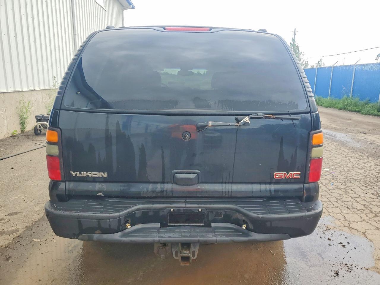 2004 GMC Yukon