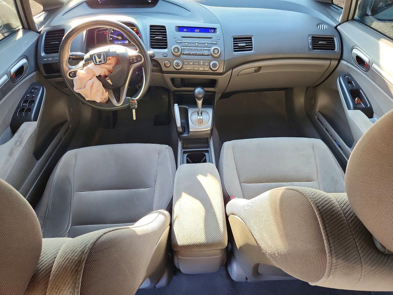 2009 HONDA CIVIC