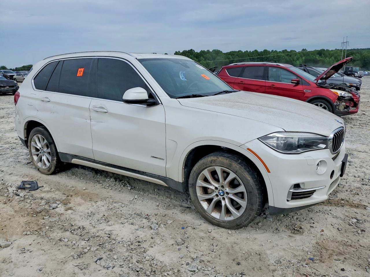 2015 BMW X5