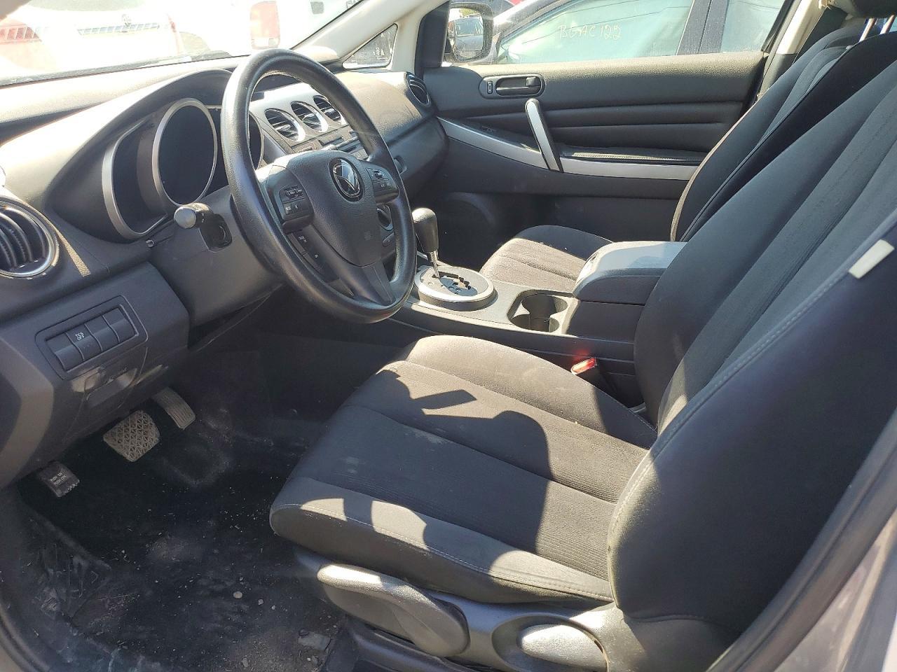 2010 MAZDA CX-7