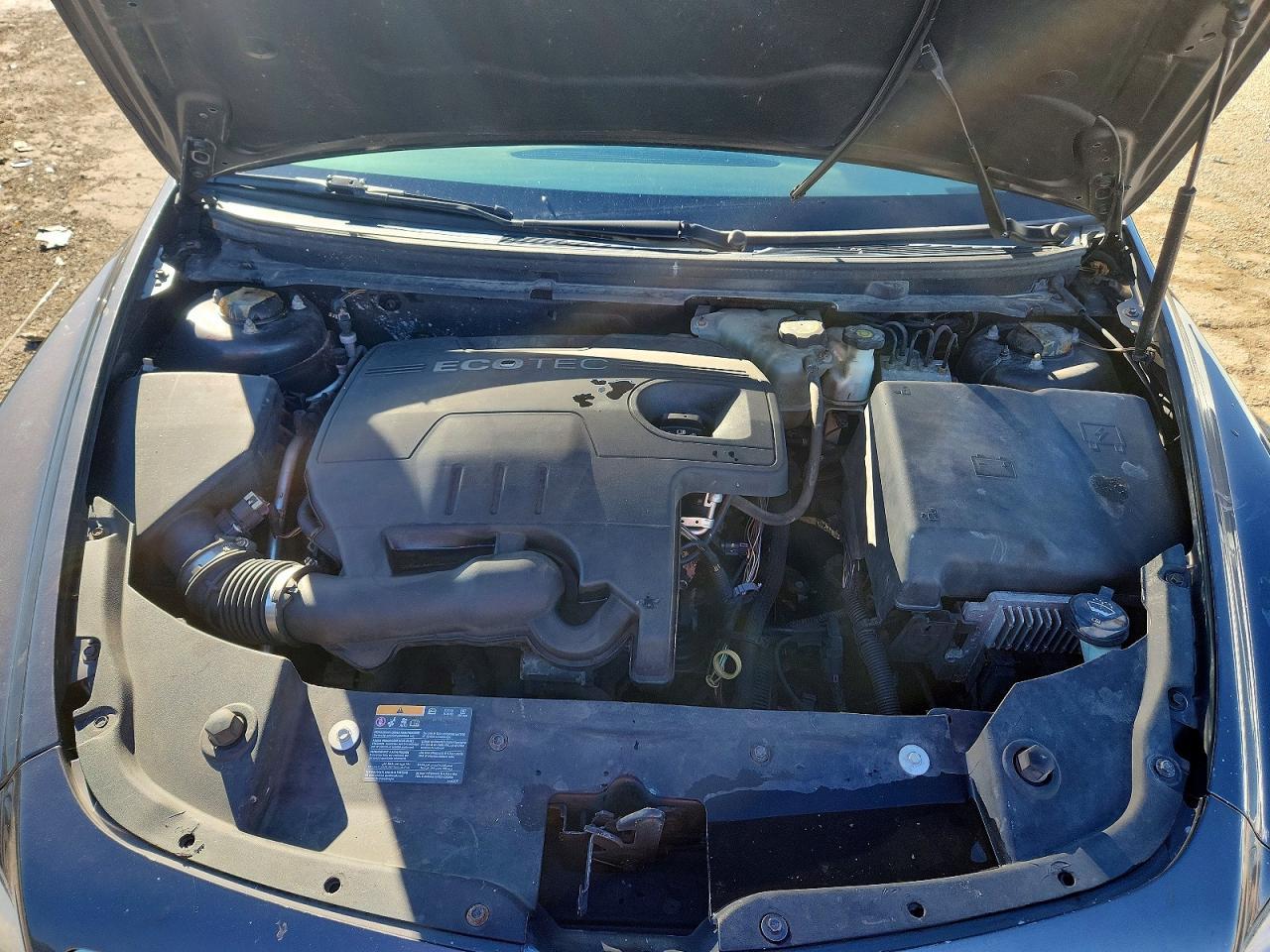 2011 CHEVROLET MALIBU
