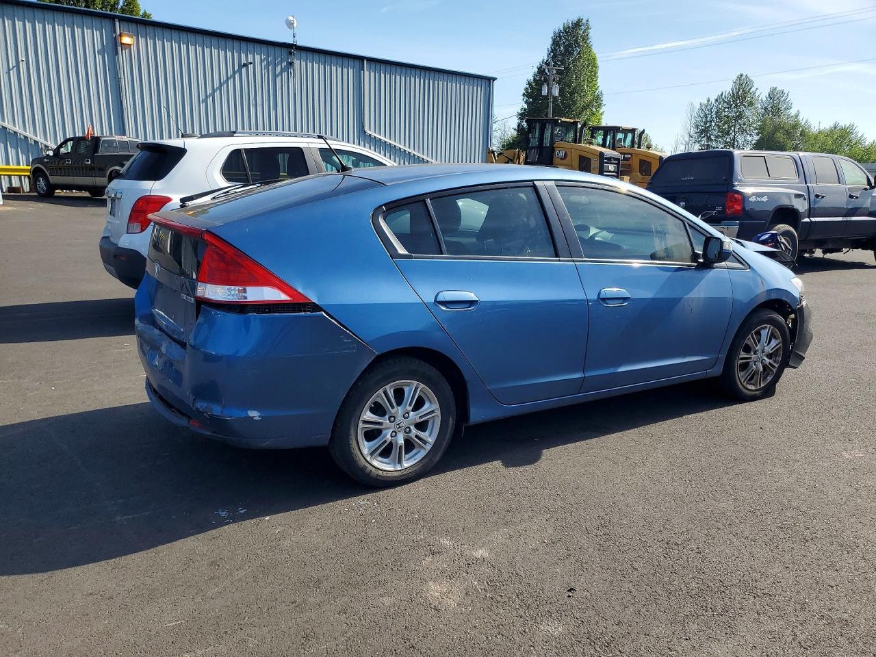 2010 HONDA Insight