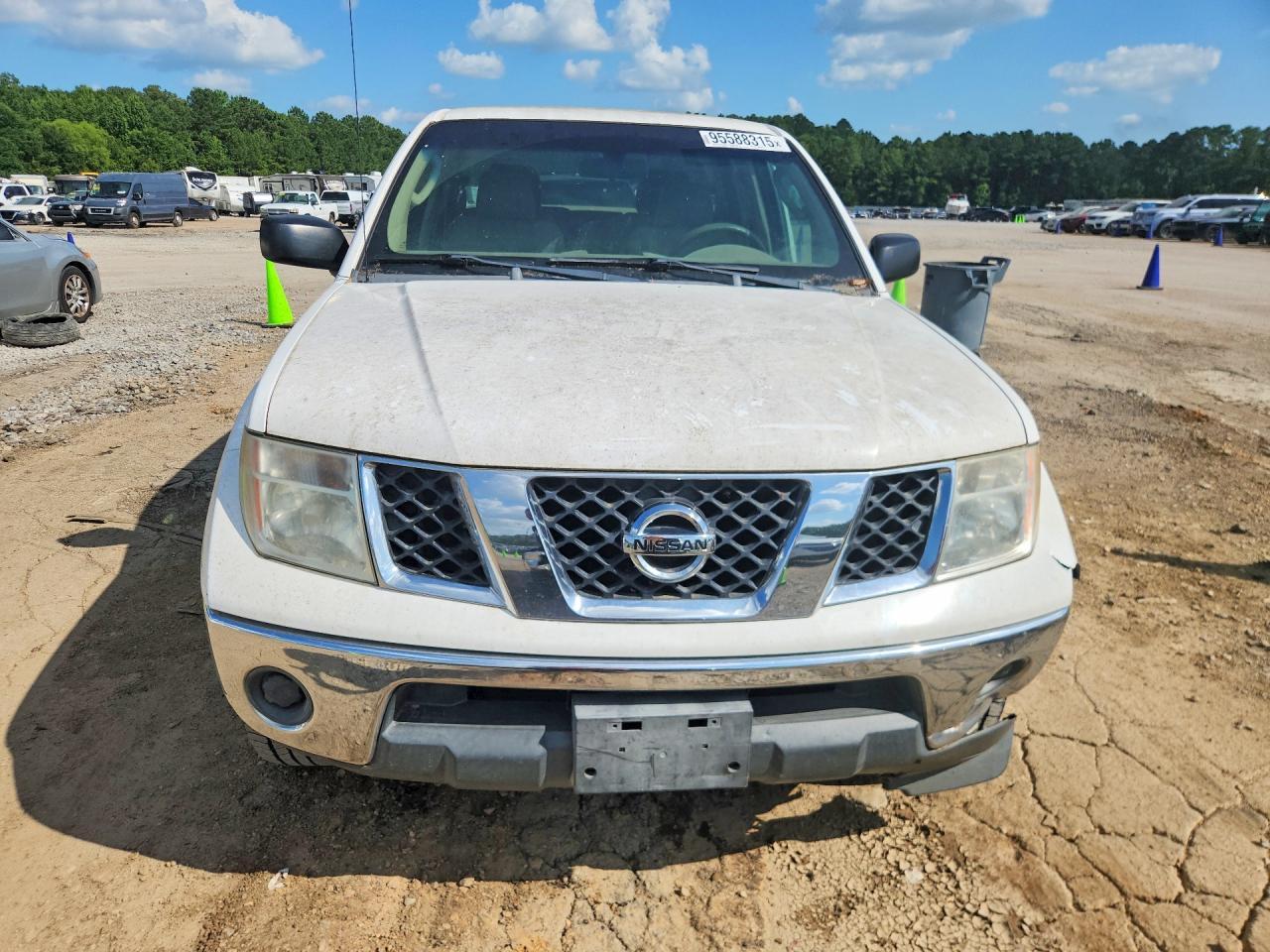 2007 NISSAN Frontier